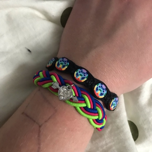 Fashion Bracelets- Inspirational. NWOT - Picture 4 of 4